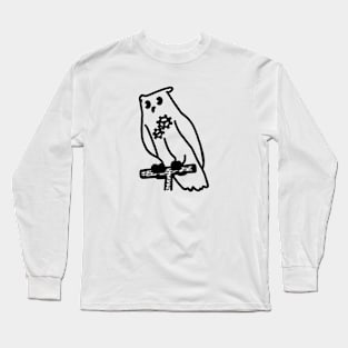 Artificial Owl 2 Long Sleeve T-Shirt